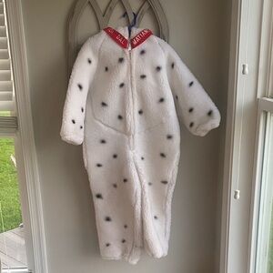 Disney Store Dalmatian Puppy Kids Costume